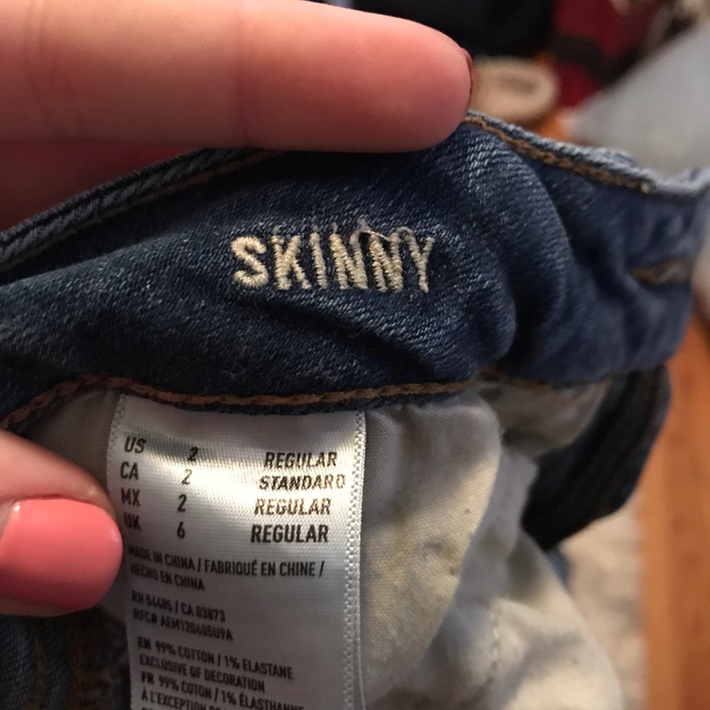 Skinny Jeans - Picture 2 of 2